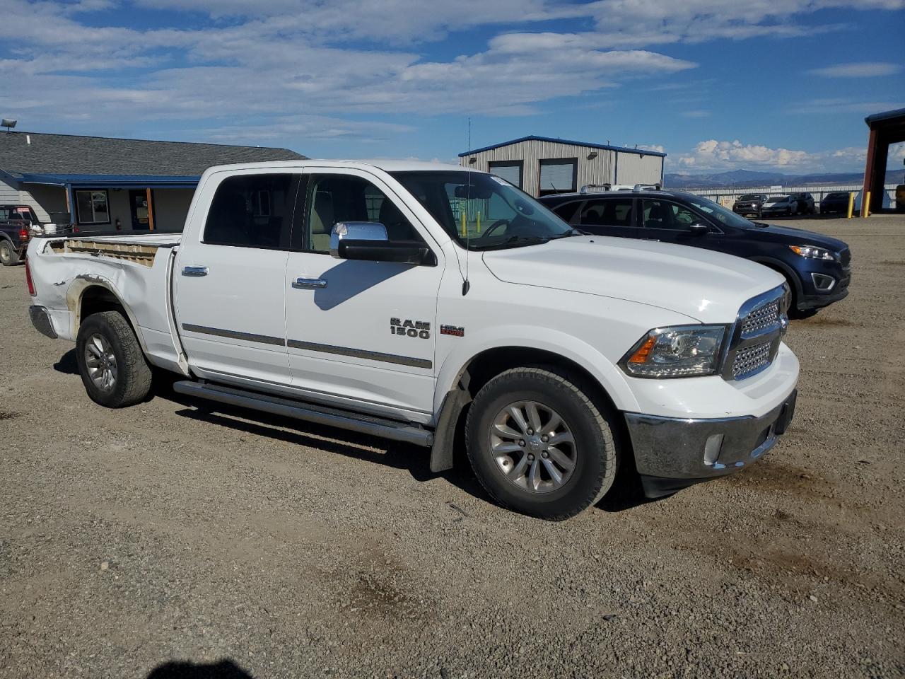 2015 Ram 1500 Laramie - Фото 4