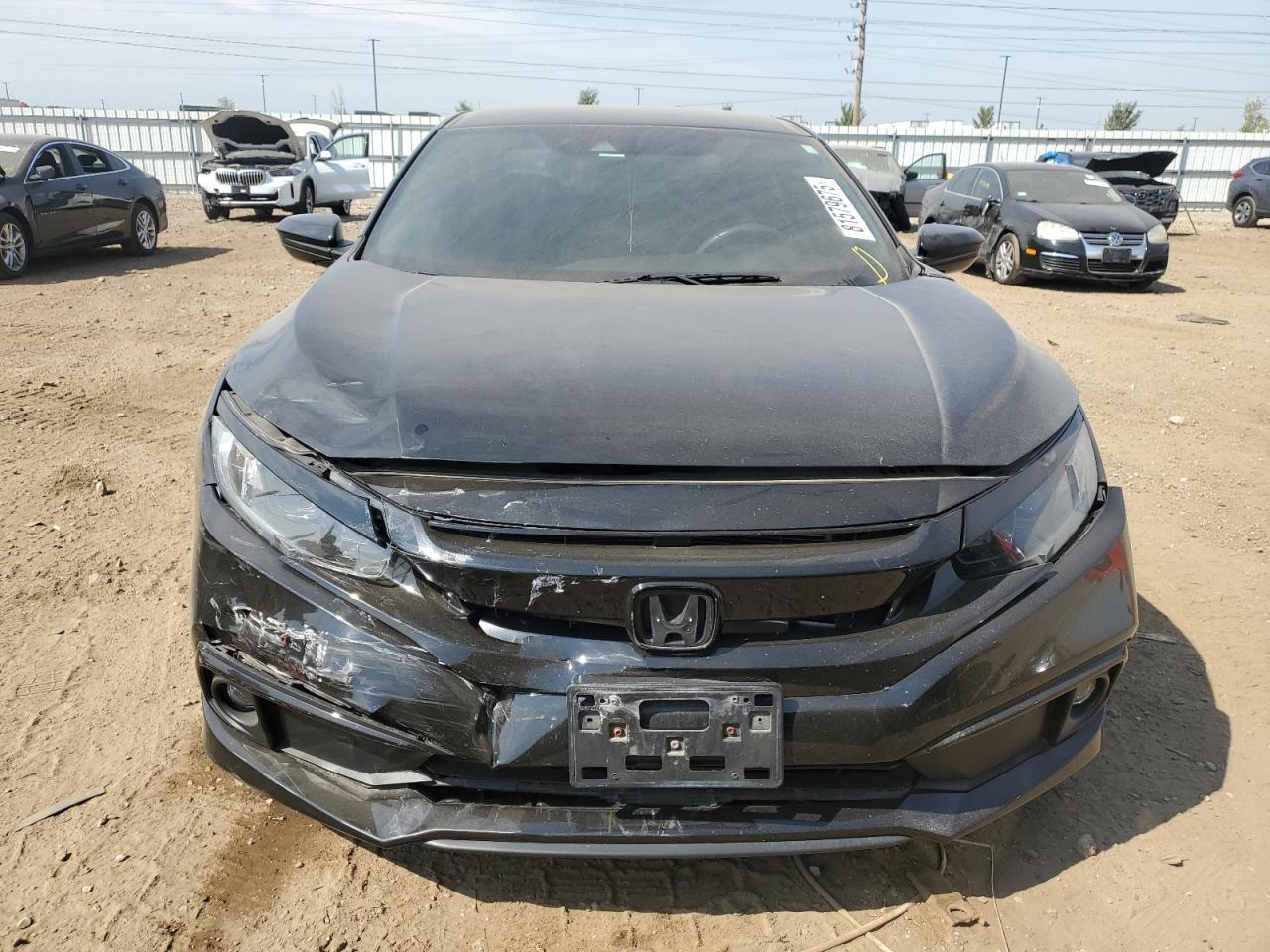 2021 Honda Civic Sport - Image 5
