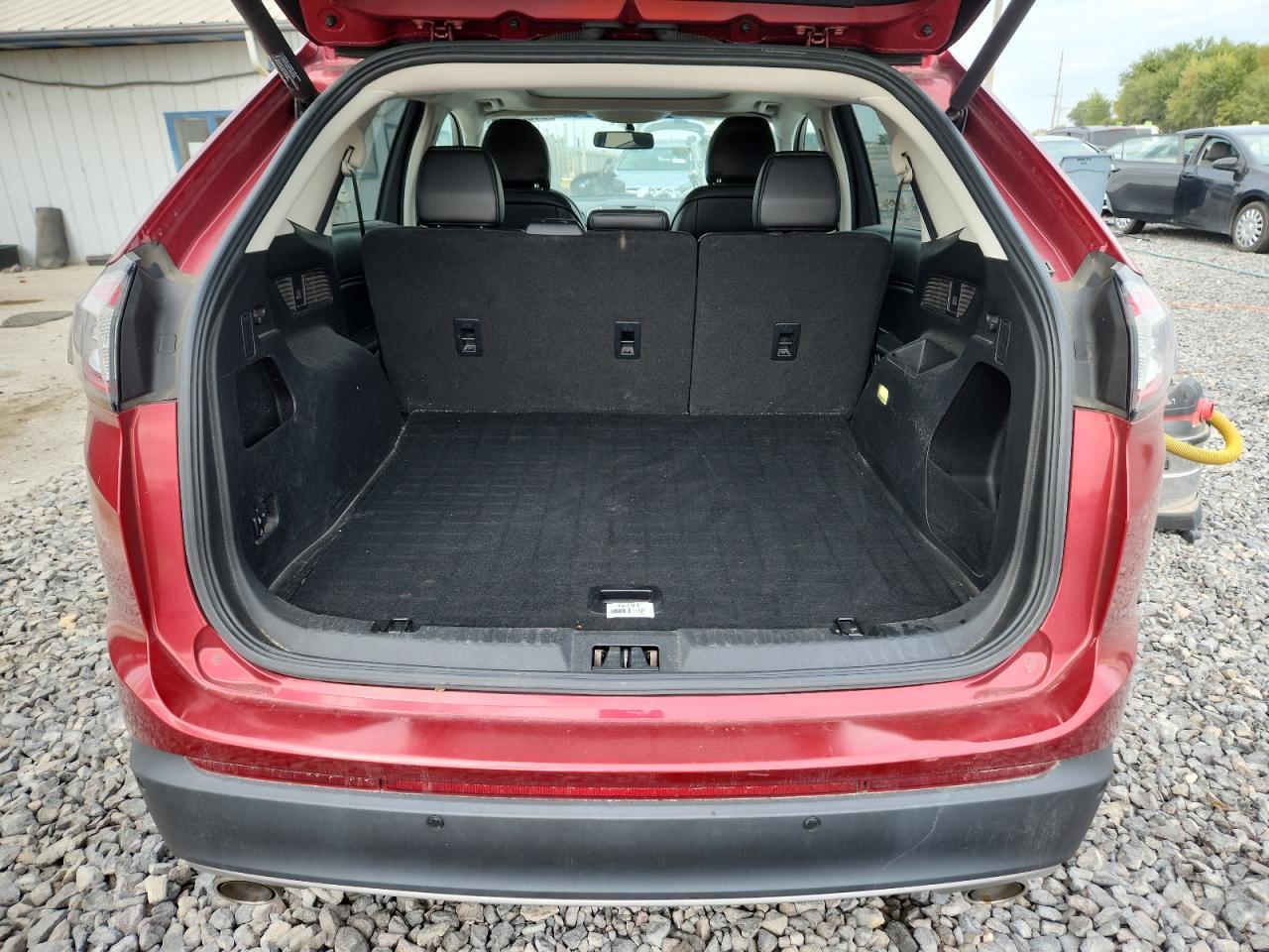 2016 Ford Edge Sel - Image 6