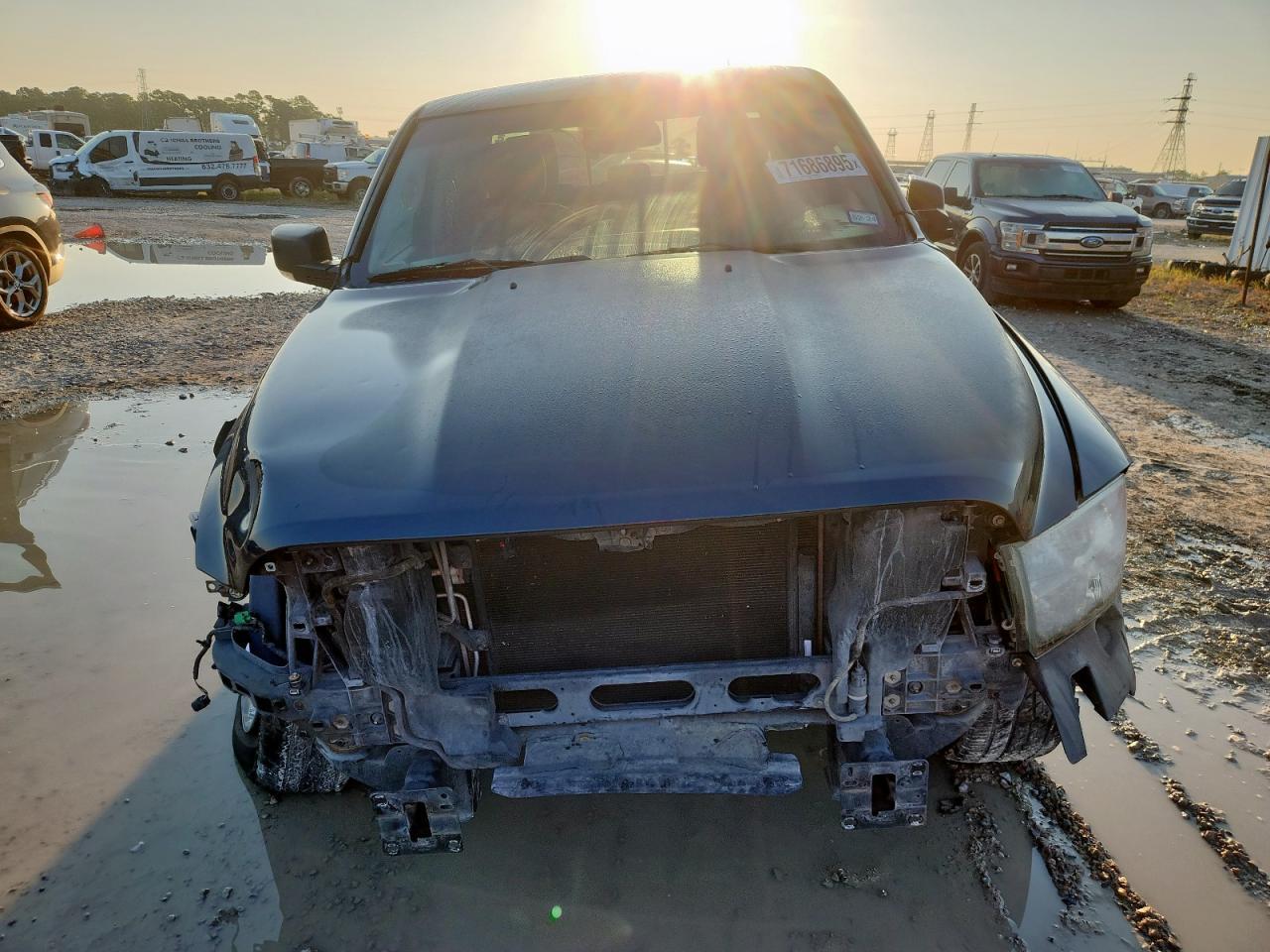 2013 Ram 1500 Slt - Фото 5