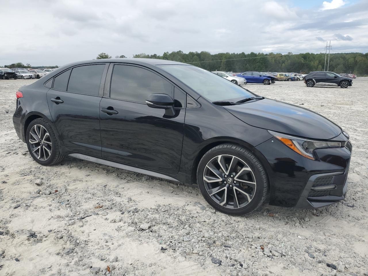 2020 Toyota Corolla Se - Фото 4