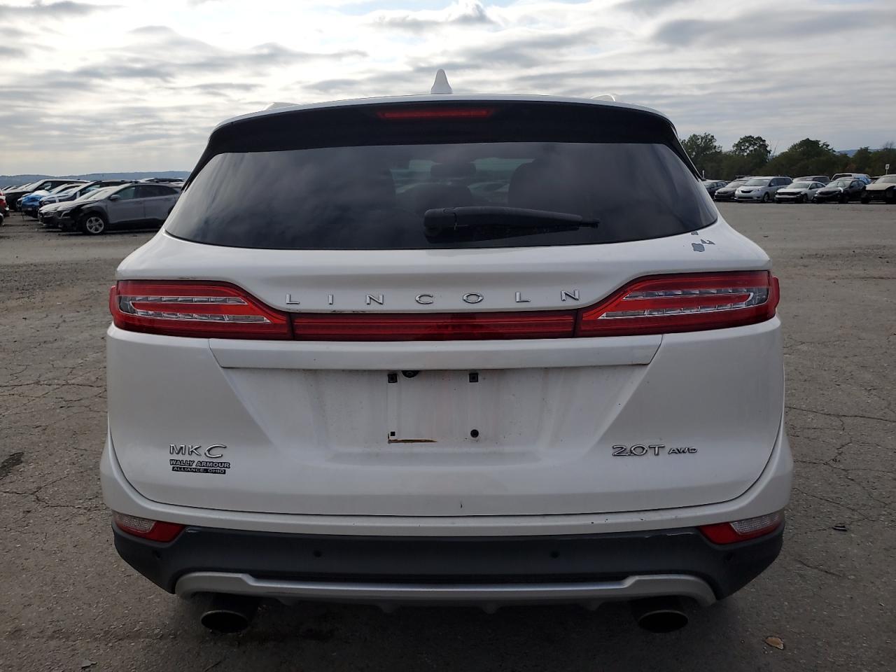 2017 Lincoln Mkc Select - Фото 6