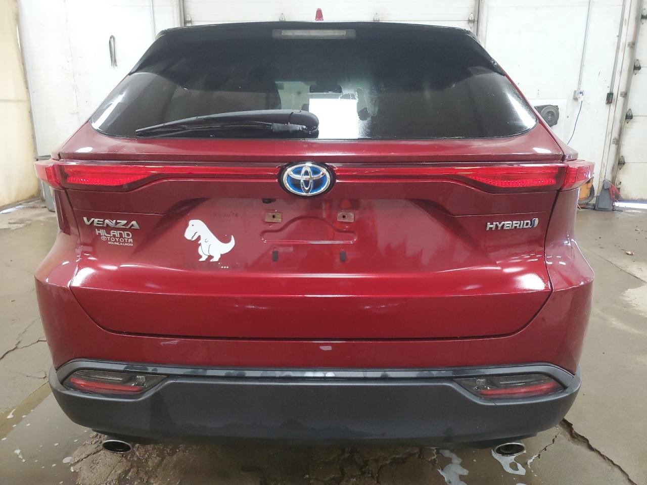 2021 Toyota Venza Le - Фото 6