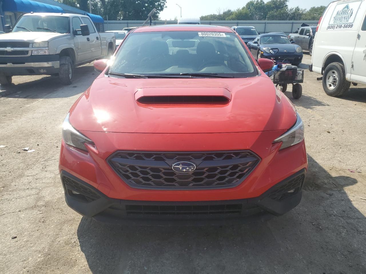 2024 Subaru Wrx Premium - Image 5