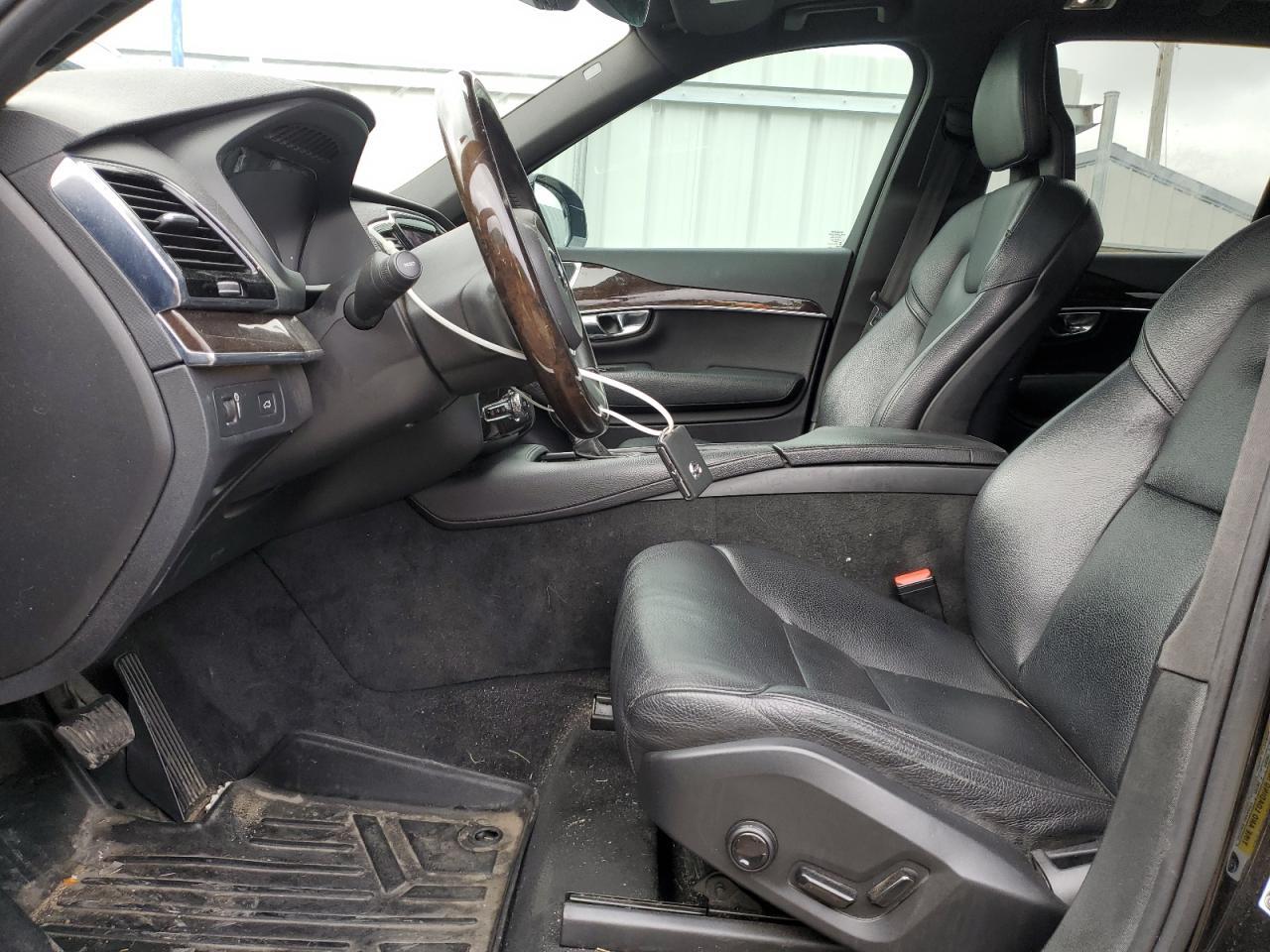 2016 Volvo Xc90 T6 - Фото 7