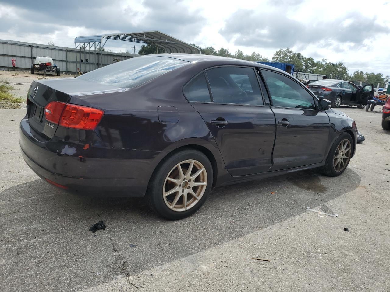 2012 Volkswagen Jetta Se - Фото 3