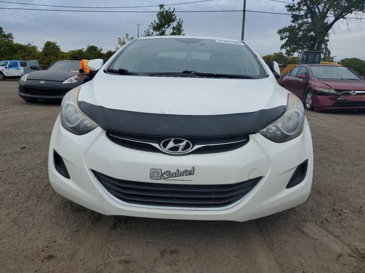 2013 Hyundai Elantra Gls - Фото 5