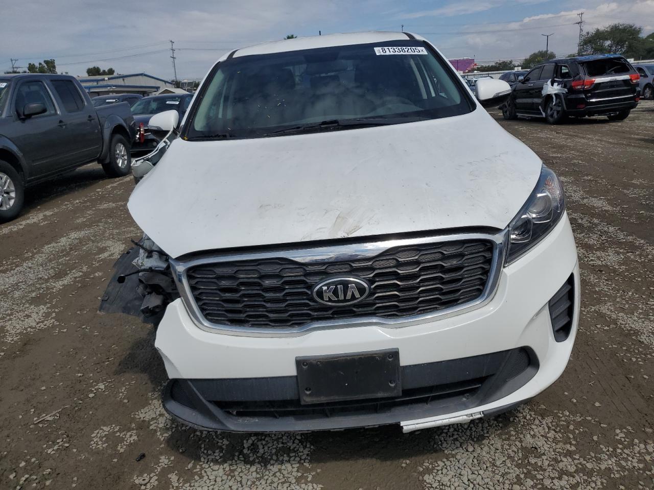 2019 Kia Sorento Lx - Фото 5