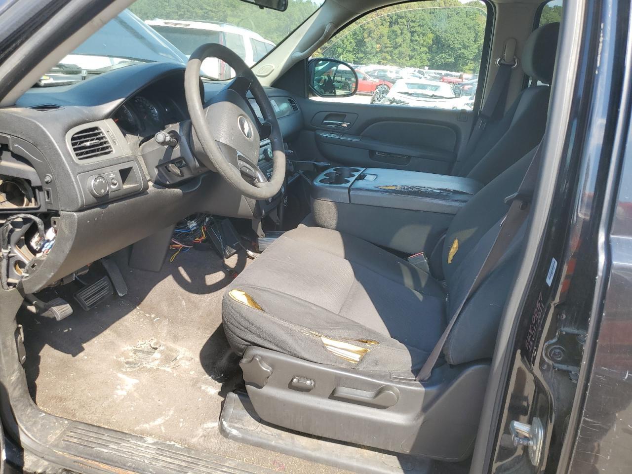 2012 Chevrolet Tahoe Police - Фото 7