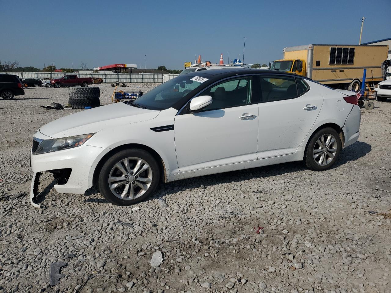 2013 Kia Optima Ex