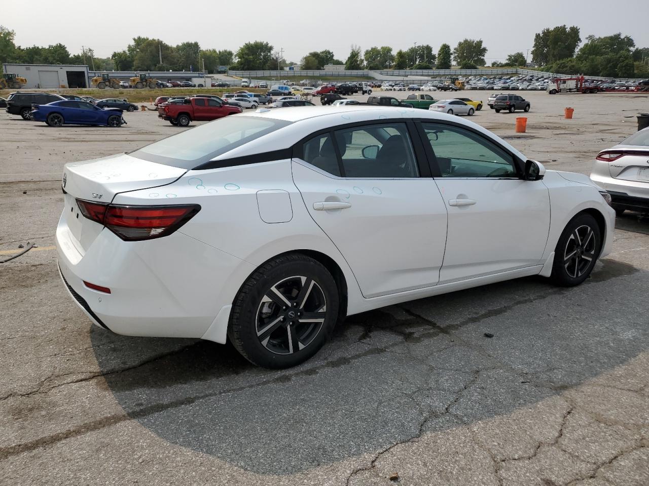 2024 Nissan Sentra Sv - Фото 3