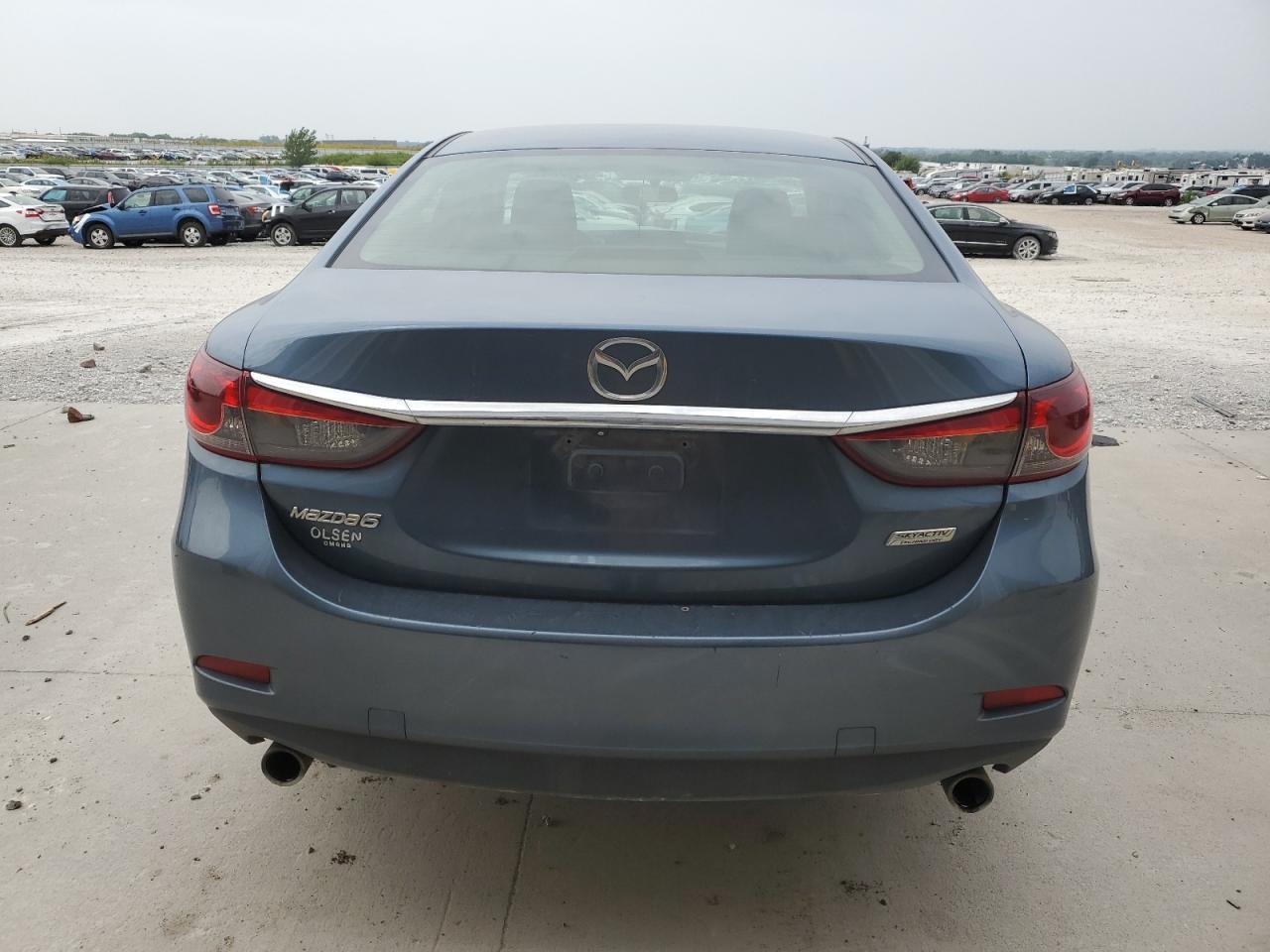 2014 Mazda 6 Touring - Image 6