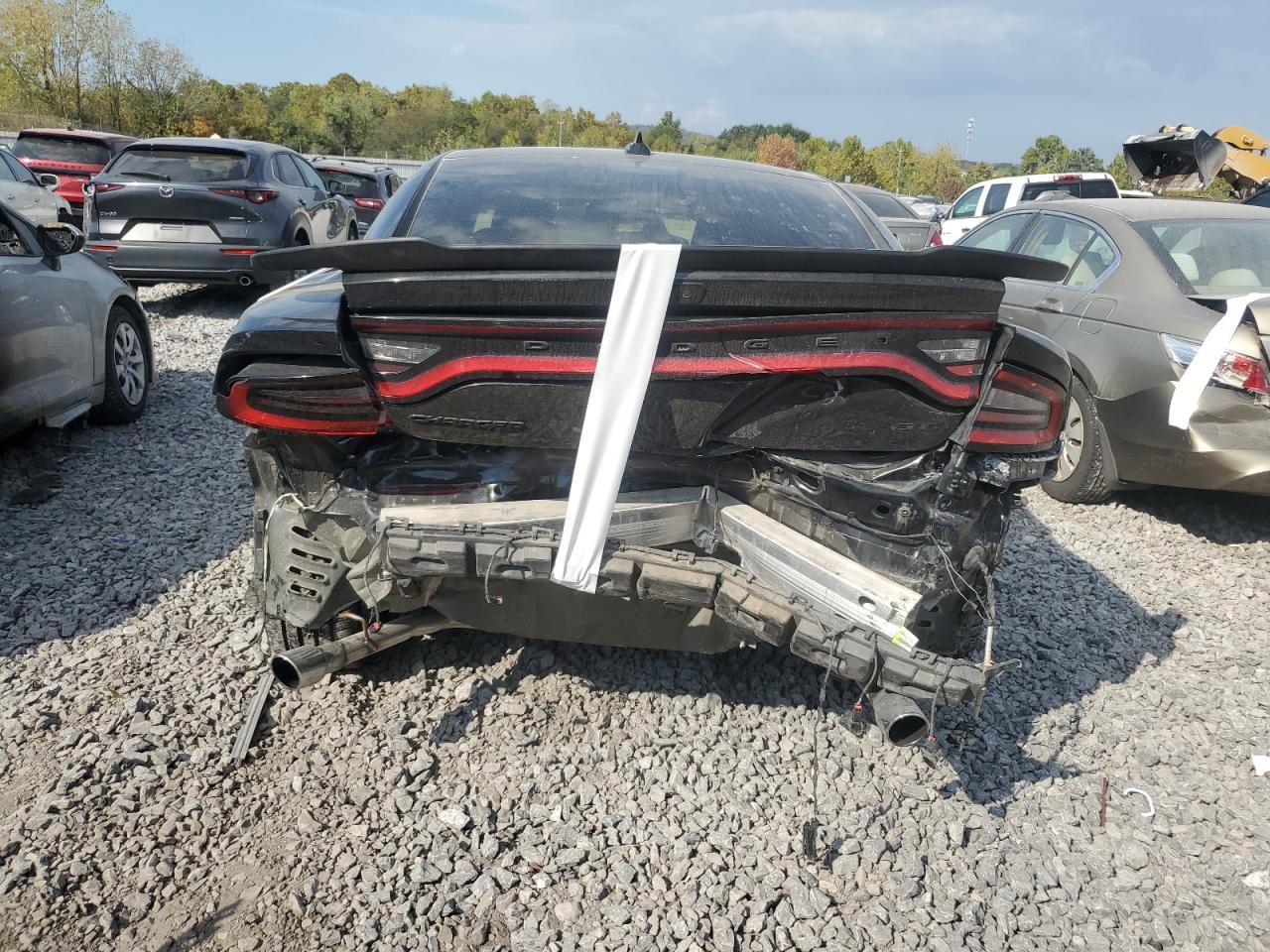 2022 Dodge Charger Gt - Фото 6