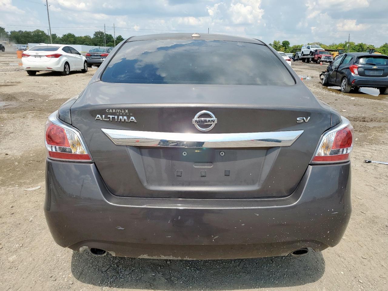 2015 Nissan Altima 2.5 - Фото 6