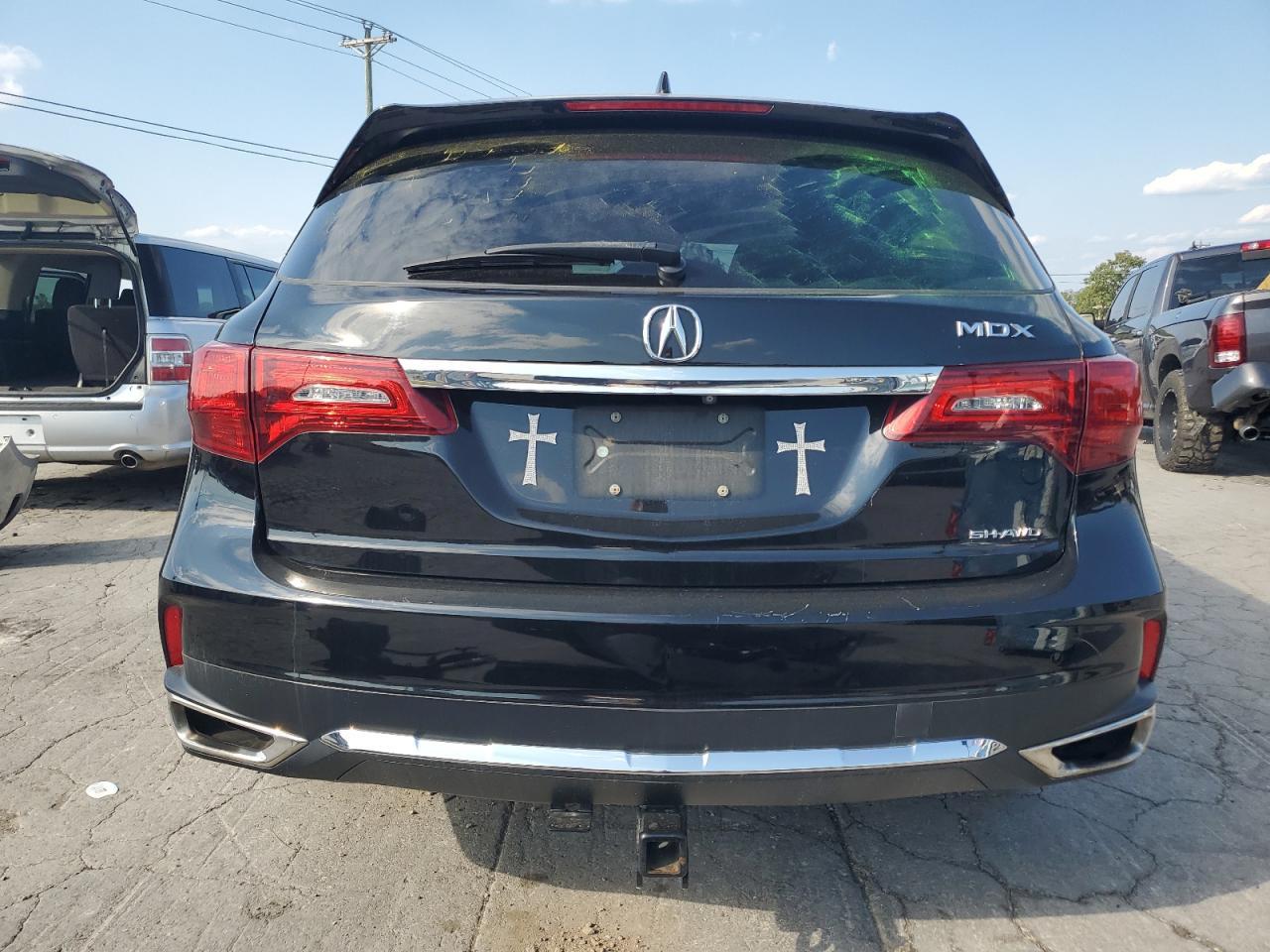 2017 Acura Mdx Technology - Image 6