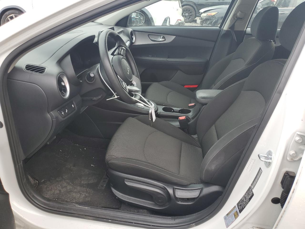 2023 Kia Forte Lx - Image 7