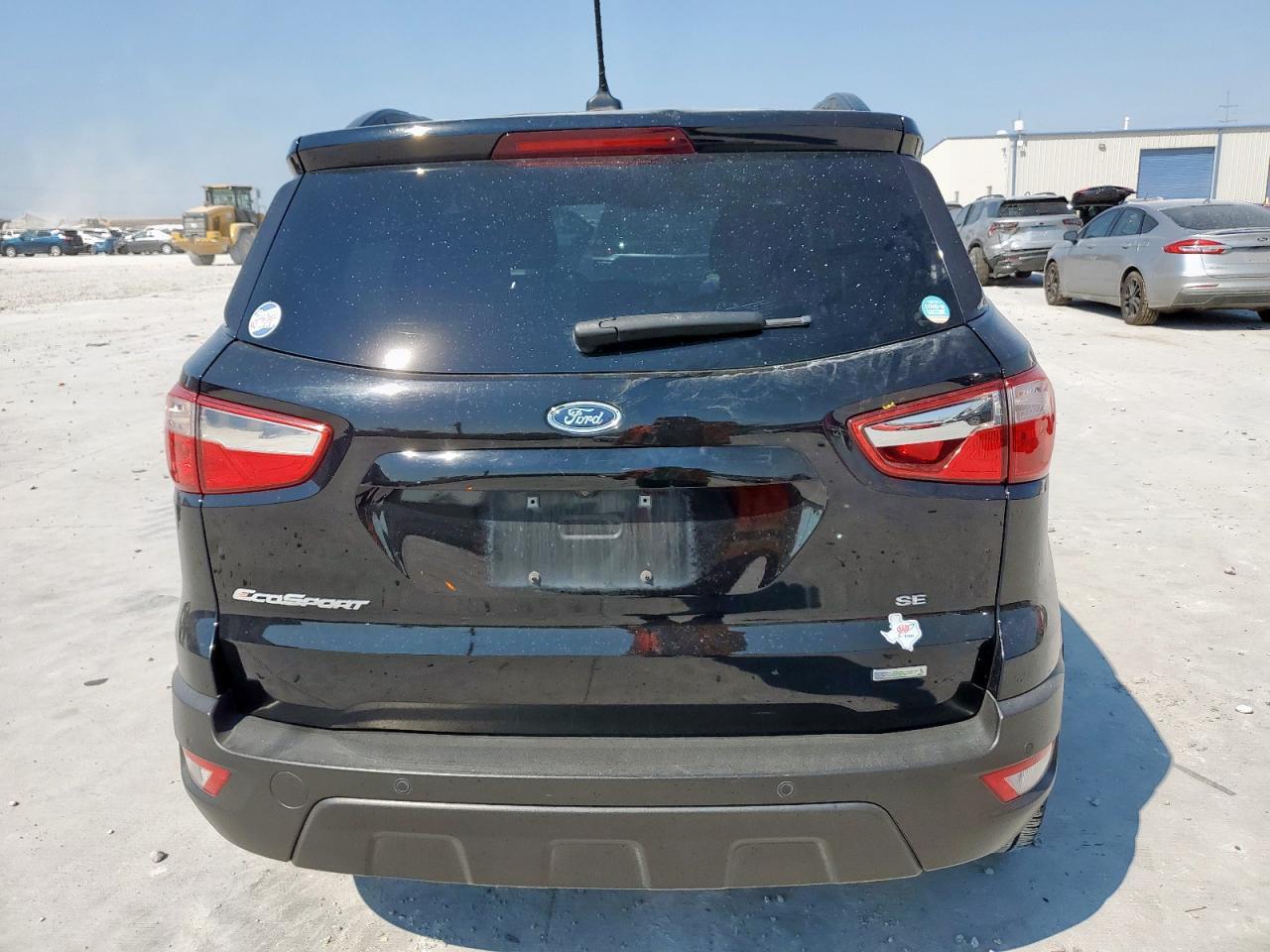 2018 Ford Ecosport Se - Фото 6