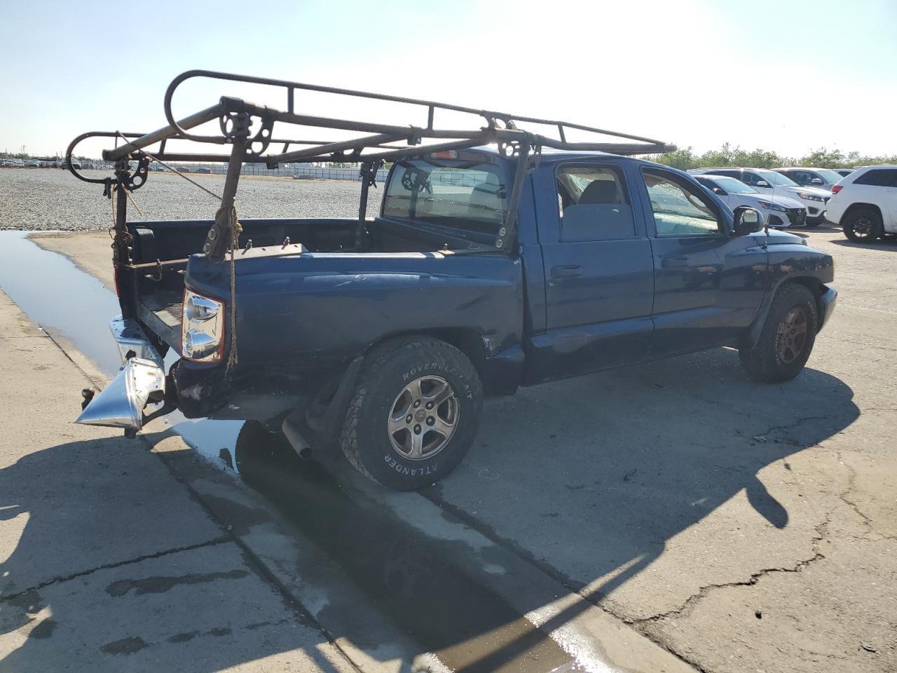 2006 Dodge Dakota Quad Slt - Фото 3