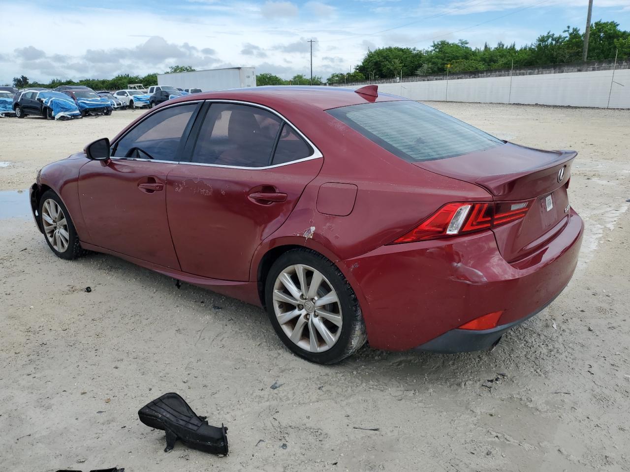 2015 Lexus Is 250 - Фото 2