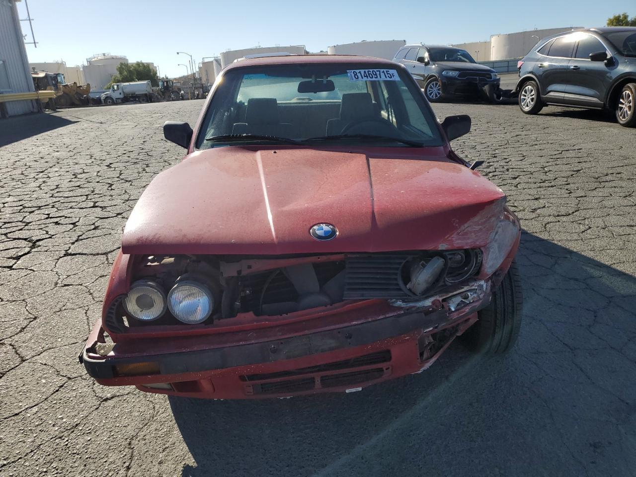 1989 BMW 325 I Automatic - Фото 5