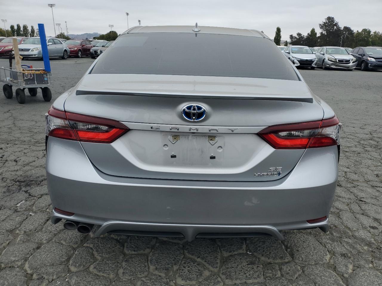 2024 Toyota Camry Se Night Shade - Image 6