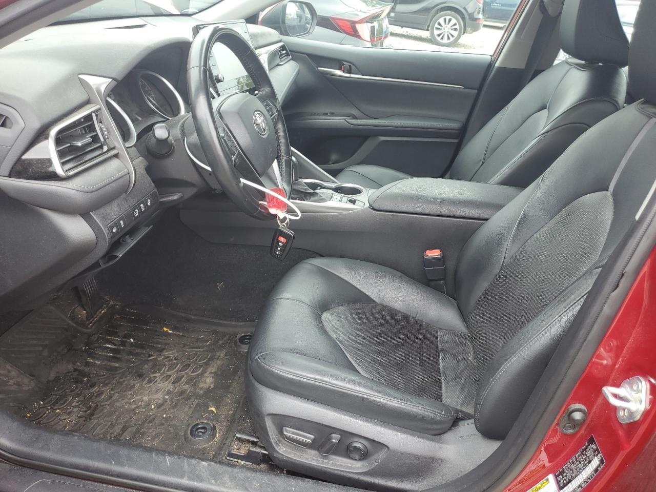 2021 Toyota Camry Xle - Image 7