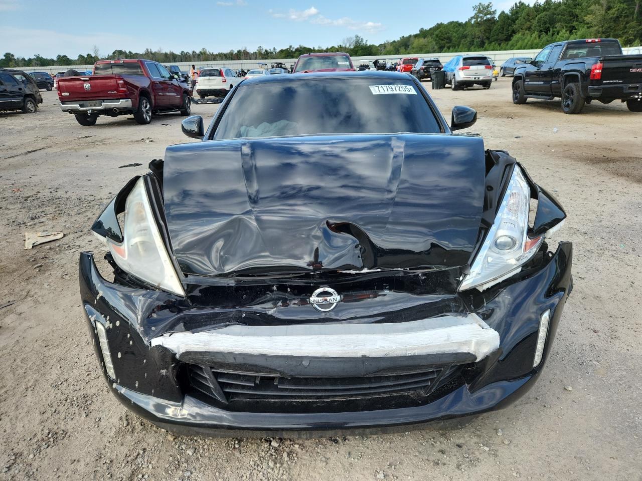 2014 Nissan 370Z Base - Фото 5