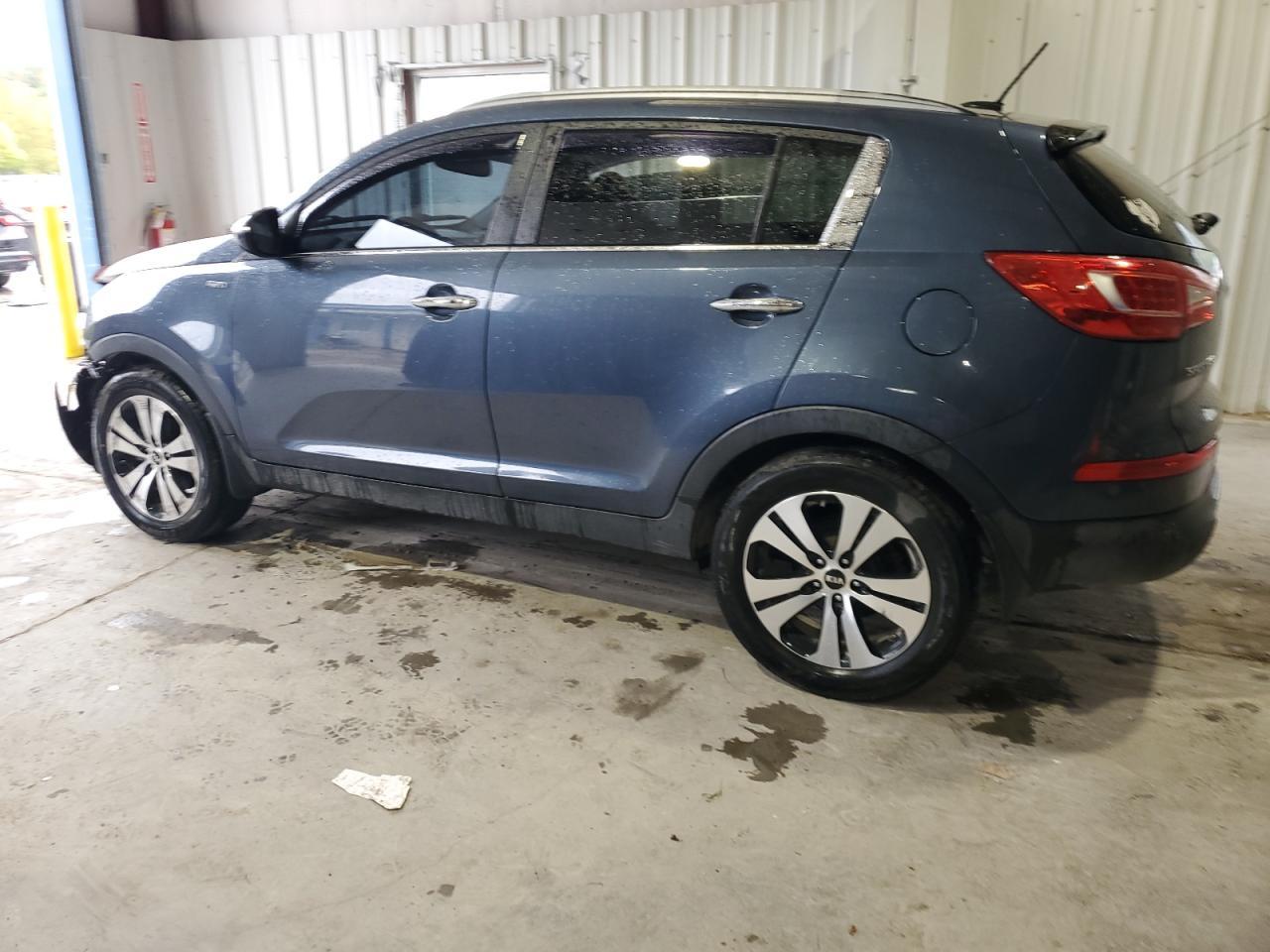 2013 Kia Sportage Ex - Фото 2