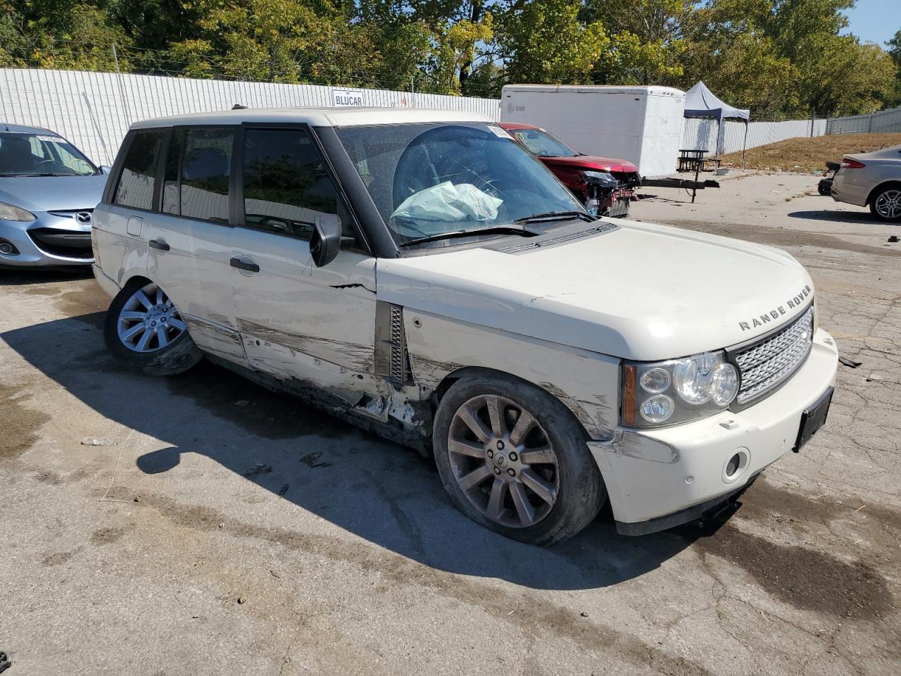 2006 Land Rover Range Rover Supercharged - Фото 4