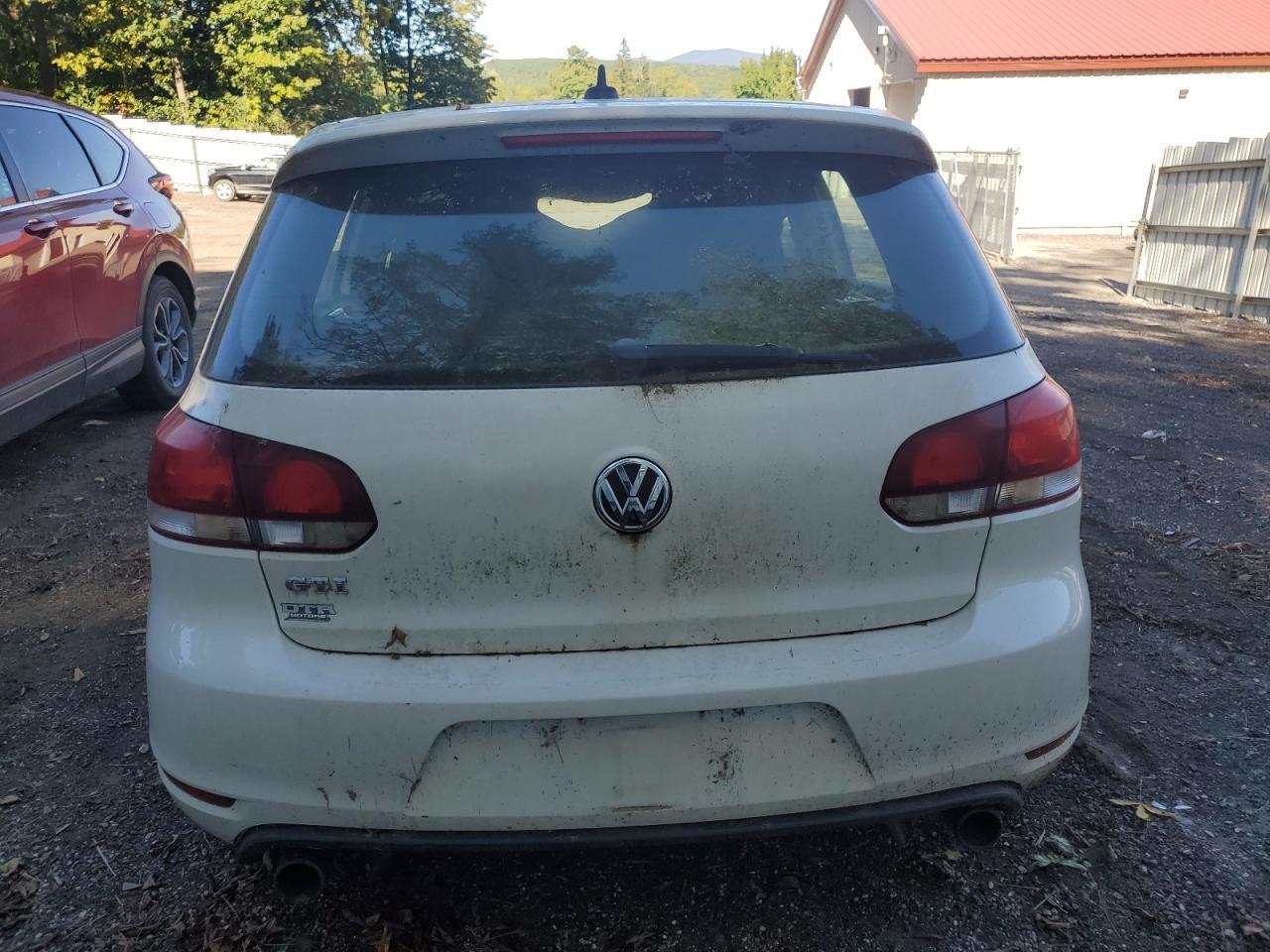 2010 Volkswagen Gti - Фото 6