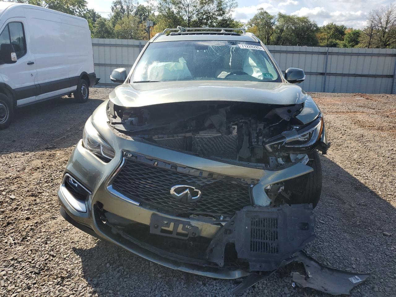 2016 Infiniti Qx60 - Image 5