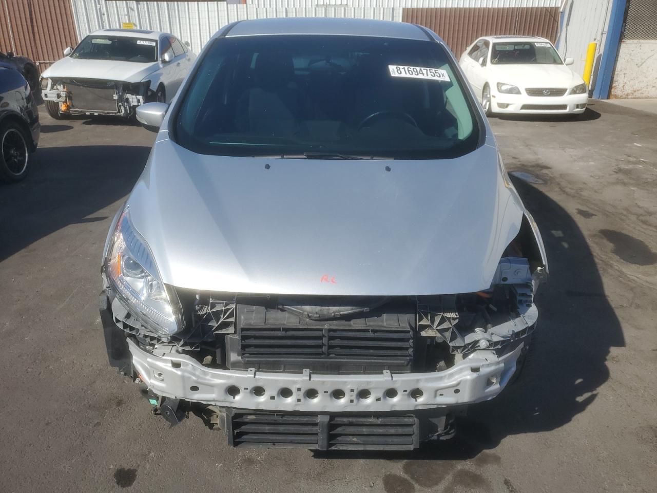 2017 Ford C-Max Se - Image 5