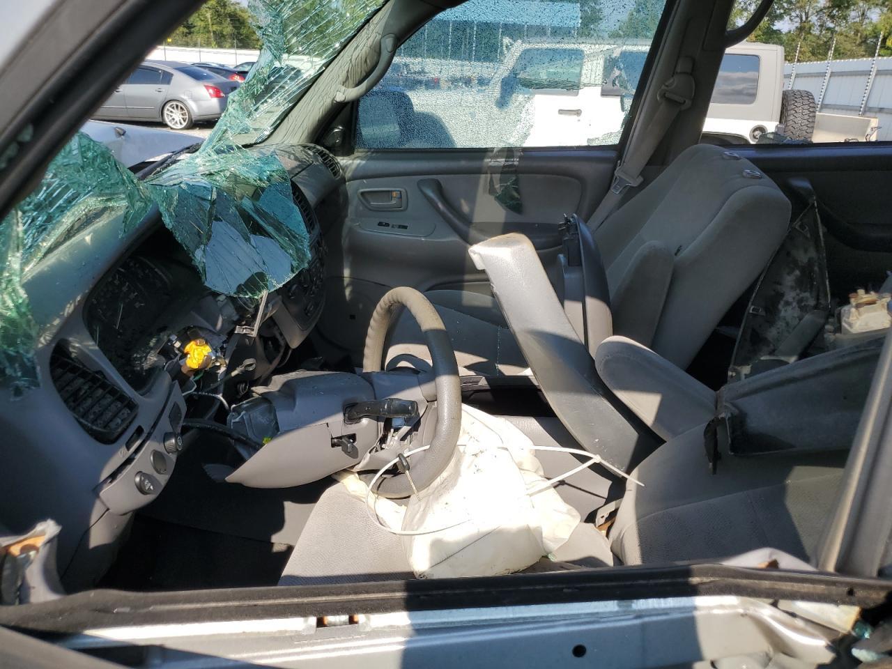 2005 Toyota Sequoia Sr5 - Фото 7