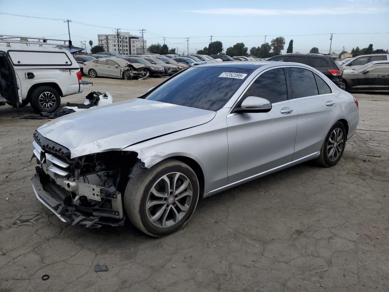 2016 Mercedes-Benz C 300