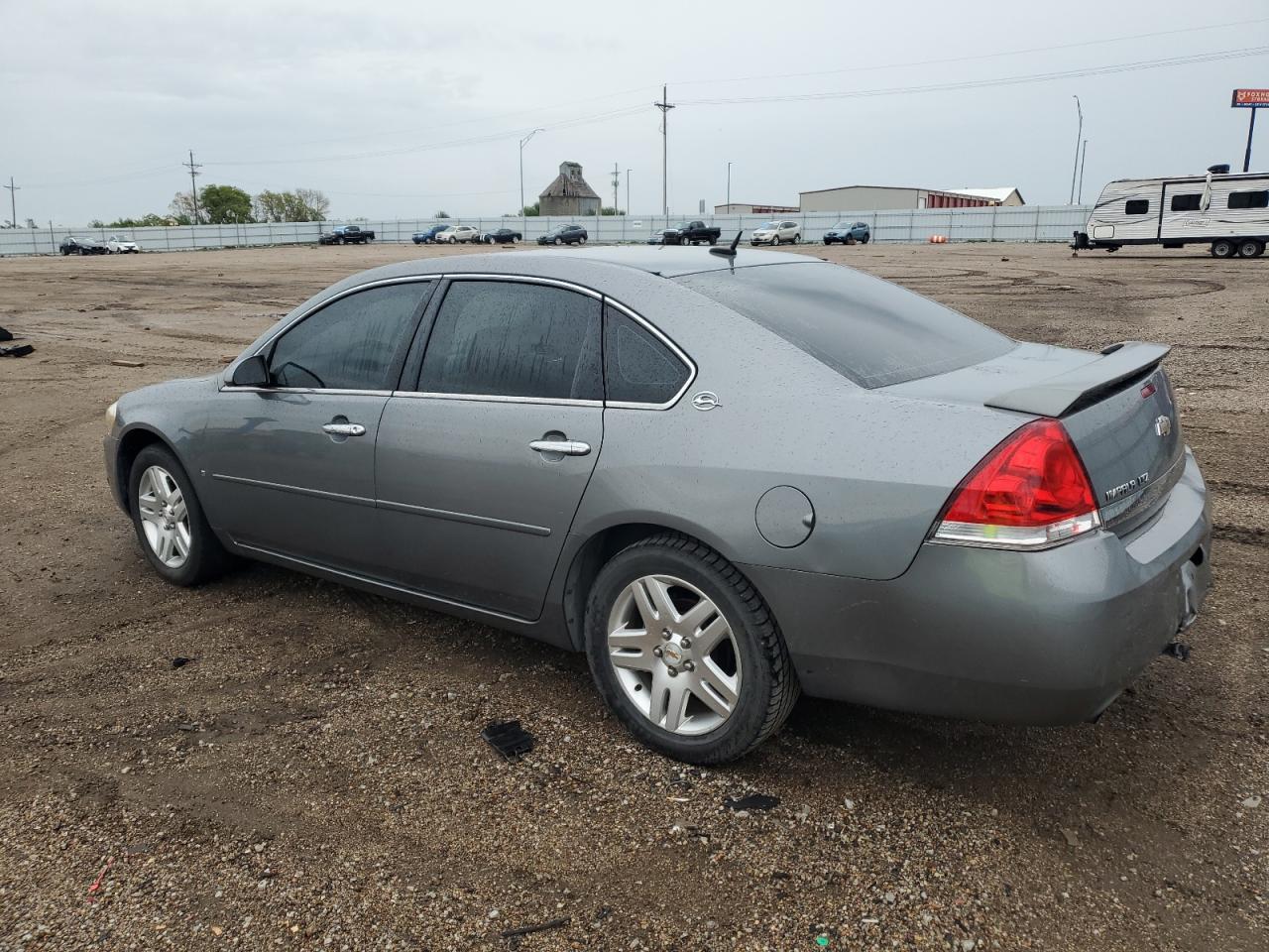 2007 Chevrolet Impala Ltz - Фото 2