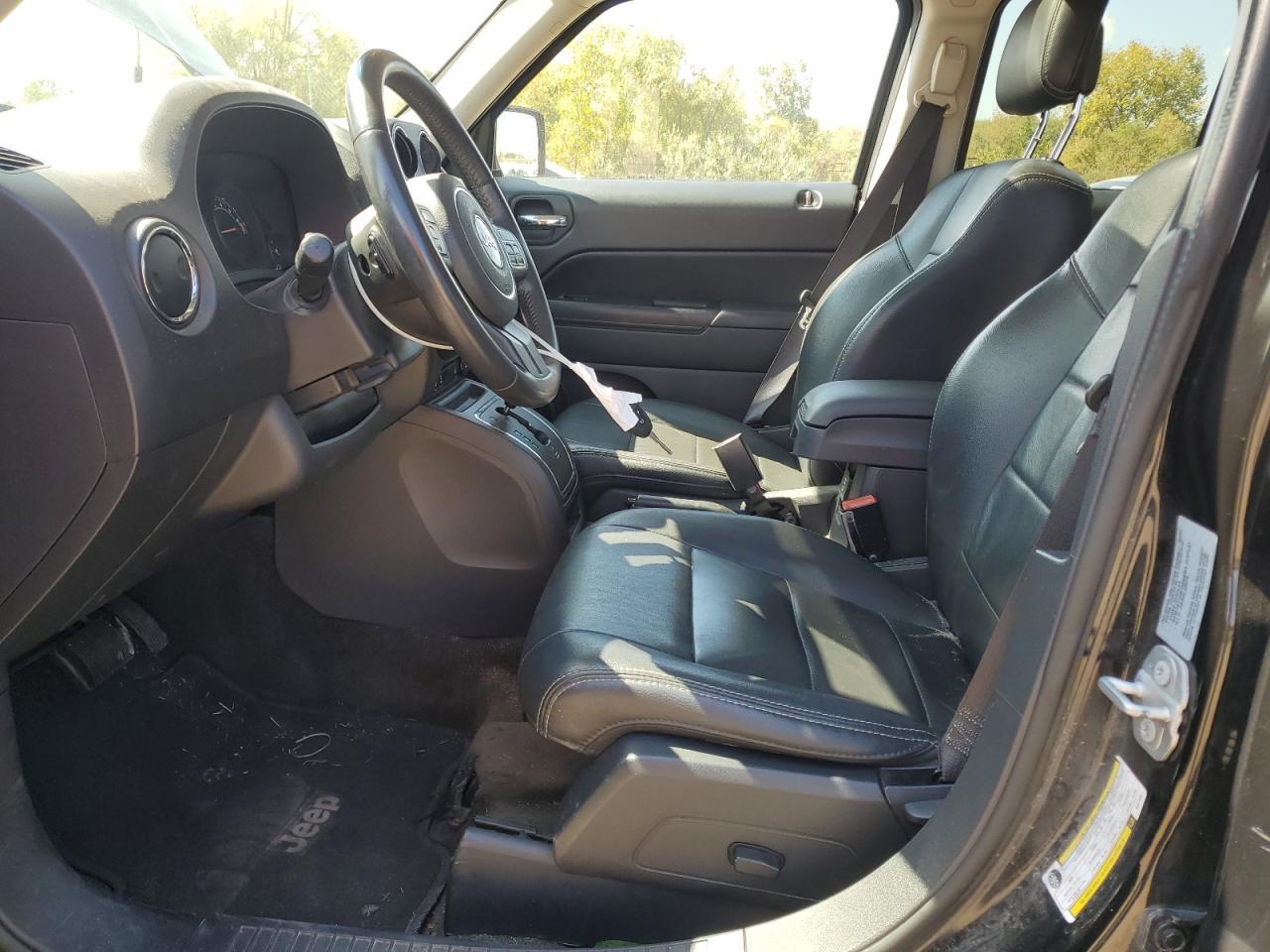2017 Jeep Patriot Latitude - Фото 7