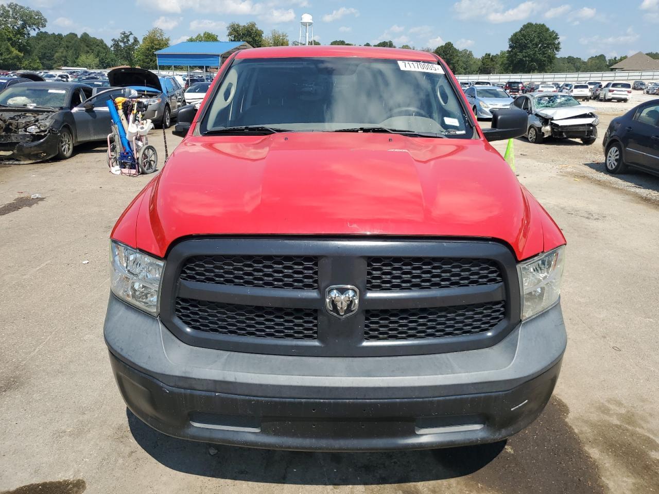 2019 Ram 1500 Classic Tradesman - Фото 5
