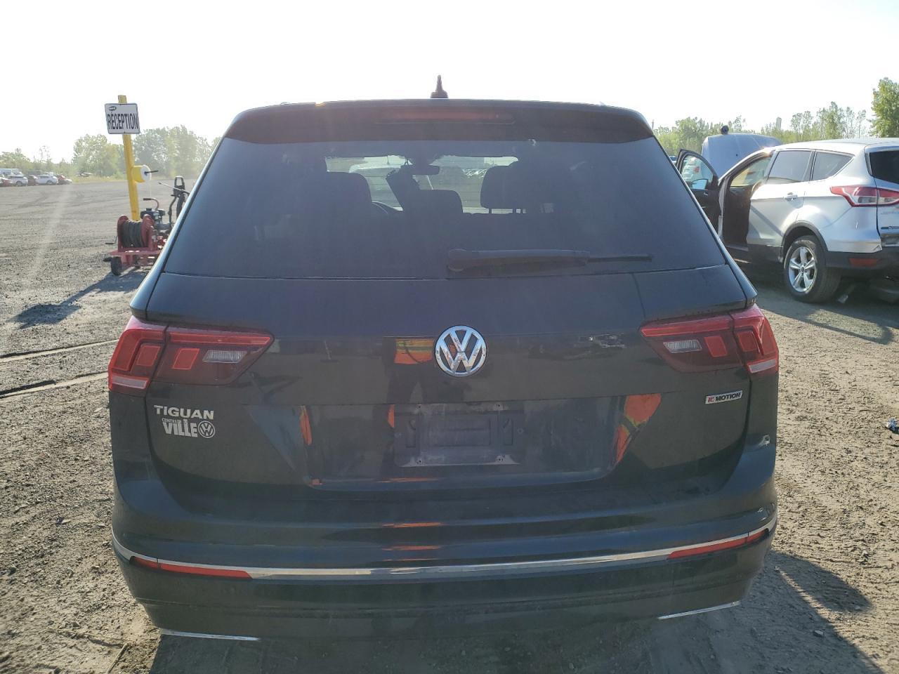 2021 Volkswagen Tiguan Sel Premium R-Line - Image 6