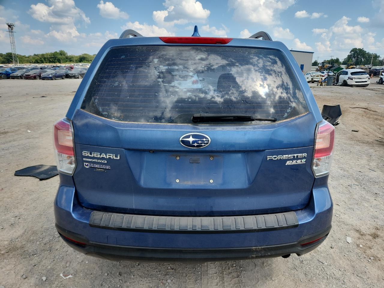 2017 Subaru Forester 2.5I - Image 6