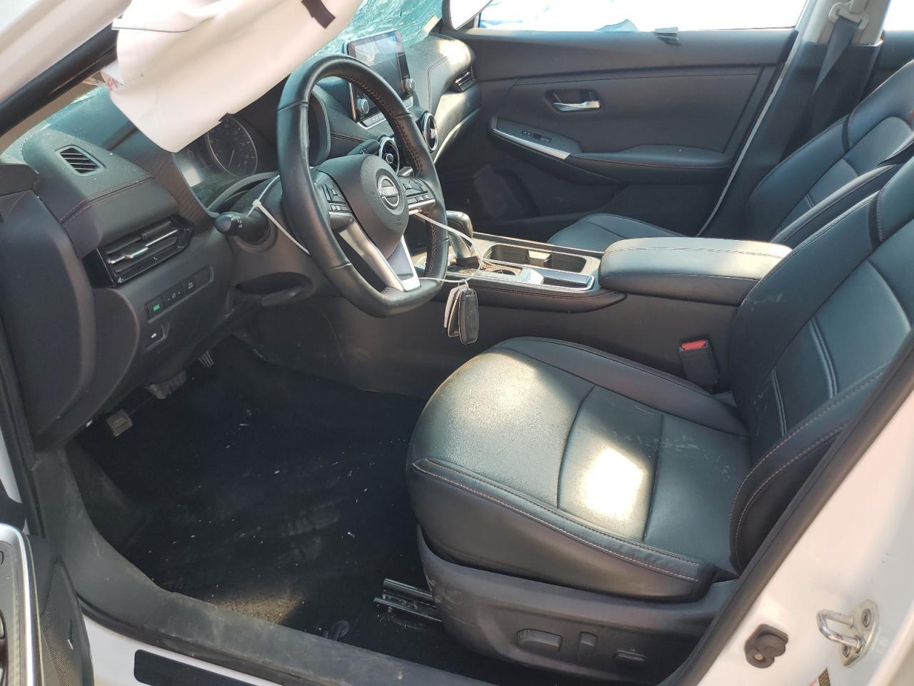 2024 Nissan Sentra Sr - Фото 7
