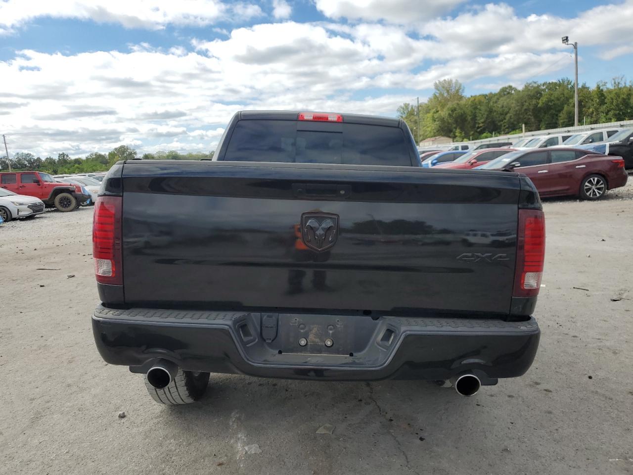 2014 Ram 1500 St - Фото 6