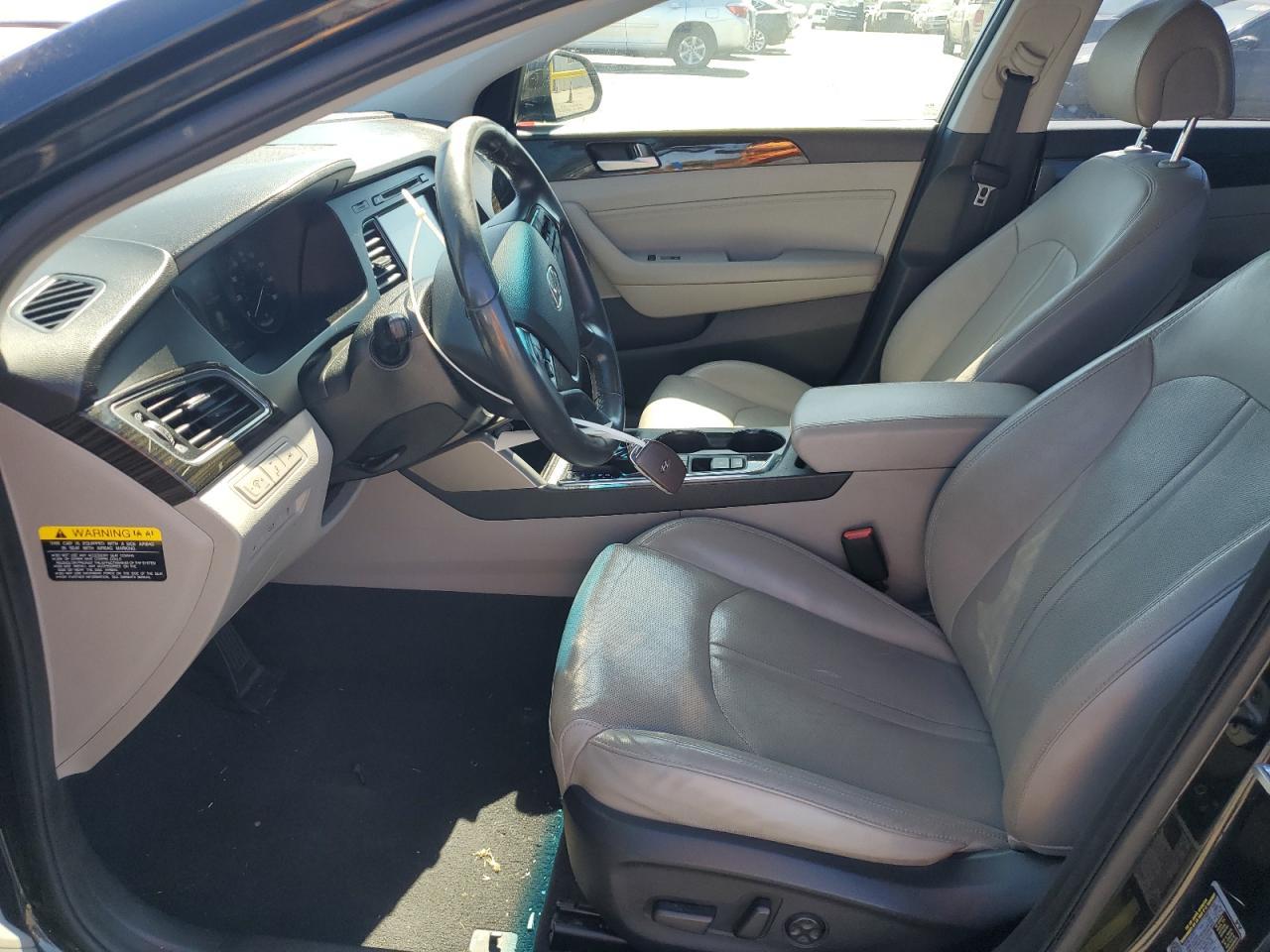 2017 Hyundai Sonata Plug-In Hybrid - Image 7