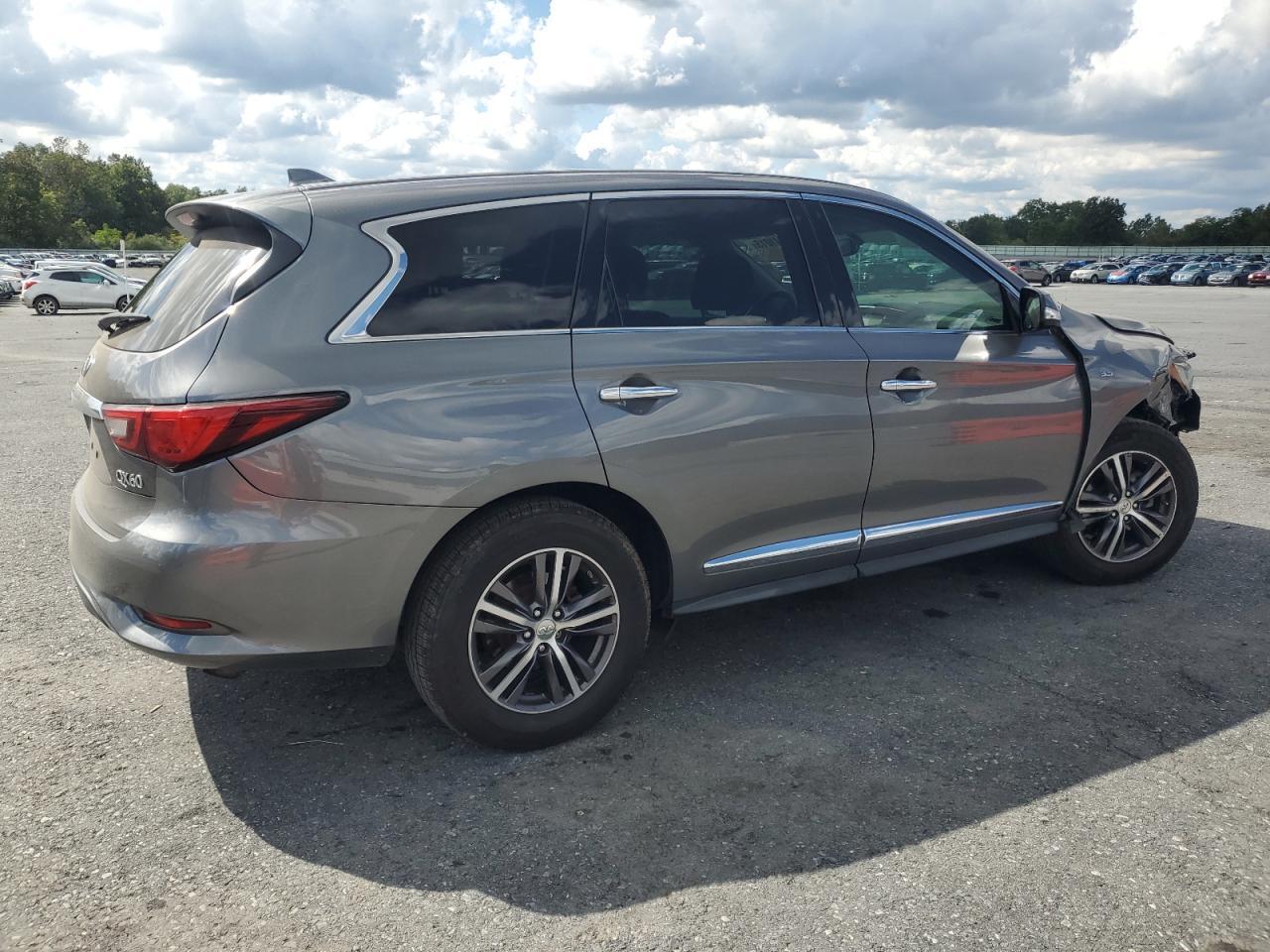 2018 Infiniti Qx60 - Image 3