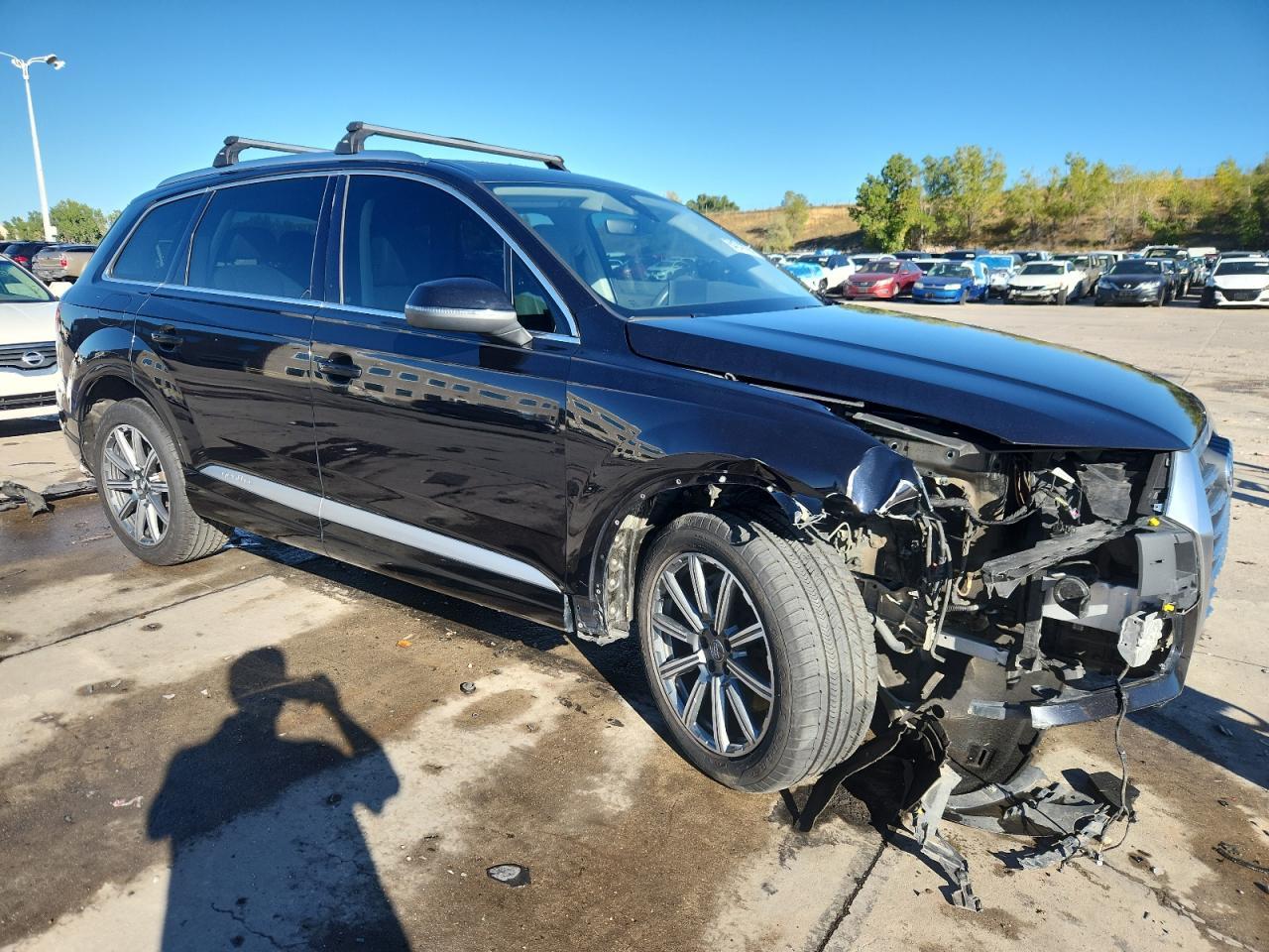 2019 Audi Q7 Premium Plus - Фото 4