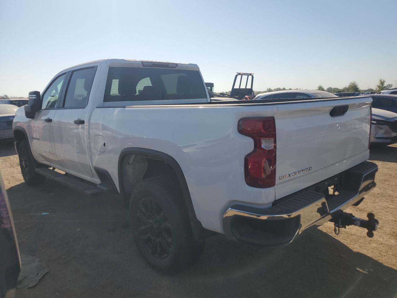 2023 Chevrolet Silverado K2500 Heavy Duty - Image 2