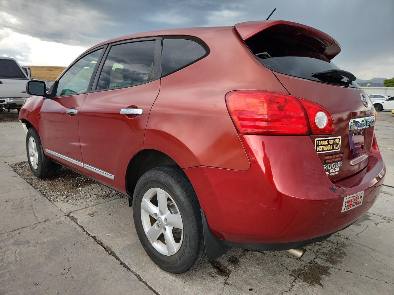 2013 Nissan Rogue S - Image 2