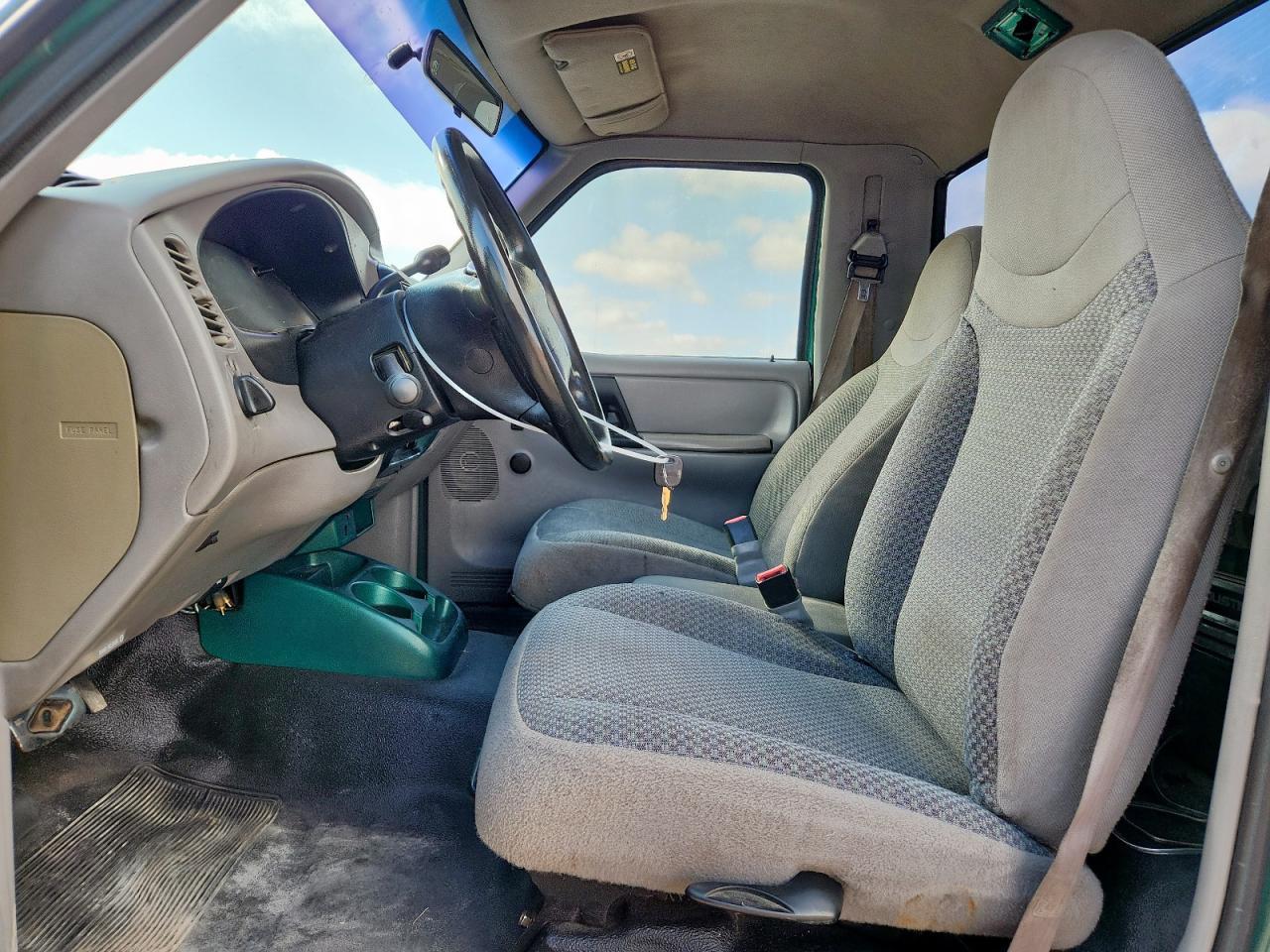 2000 Ford Ranger - Фото 7