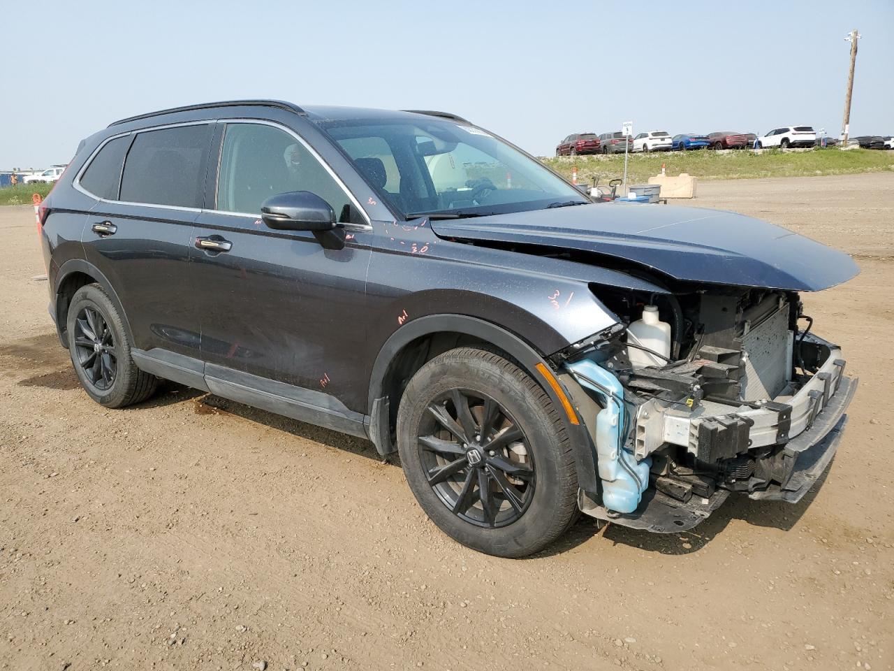 2024 Honda Cr-V Sport - Фото 4