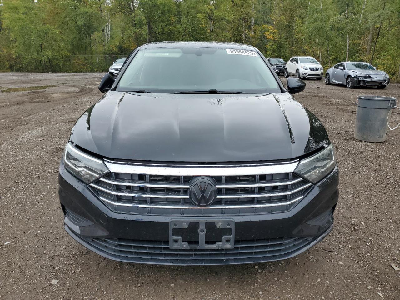 2021 Volkswagen Jetta Sel - Фото 5