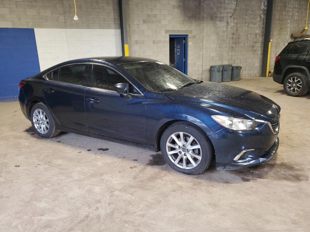 2016 Mazda 6 Sport - Фото 4